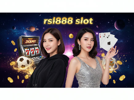 rsl888 slot สล็อต