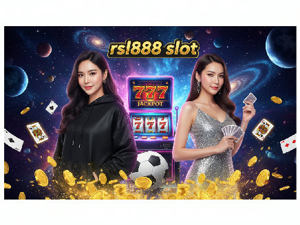 สมัคร rsl888 slot