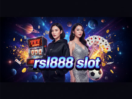 rsl888 slot login