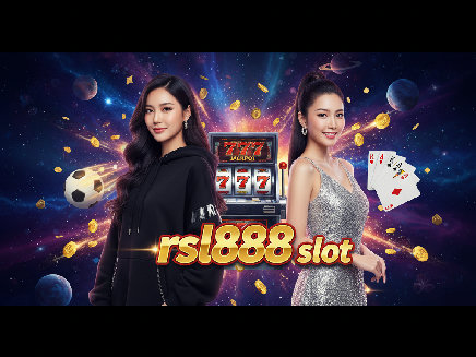 login rsl888 slot